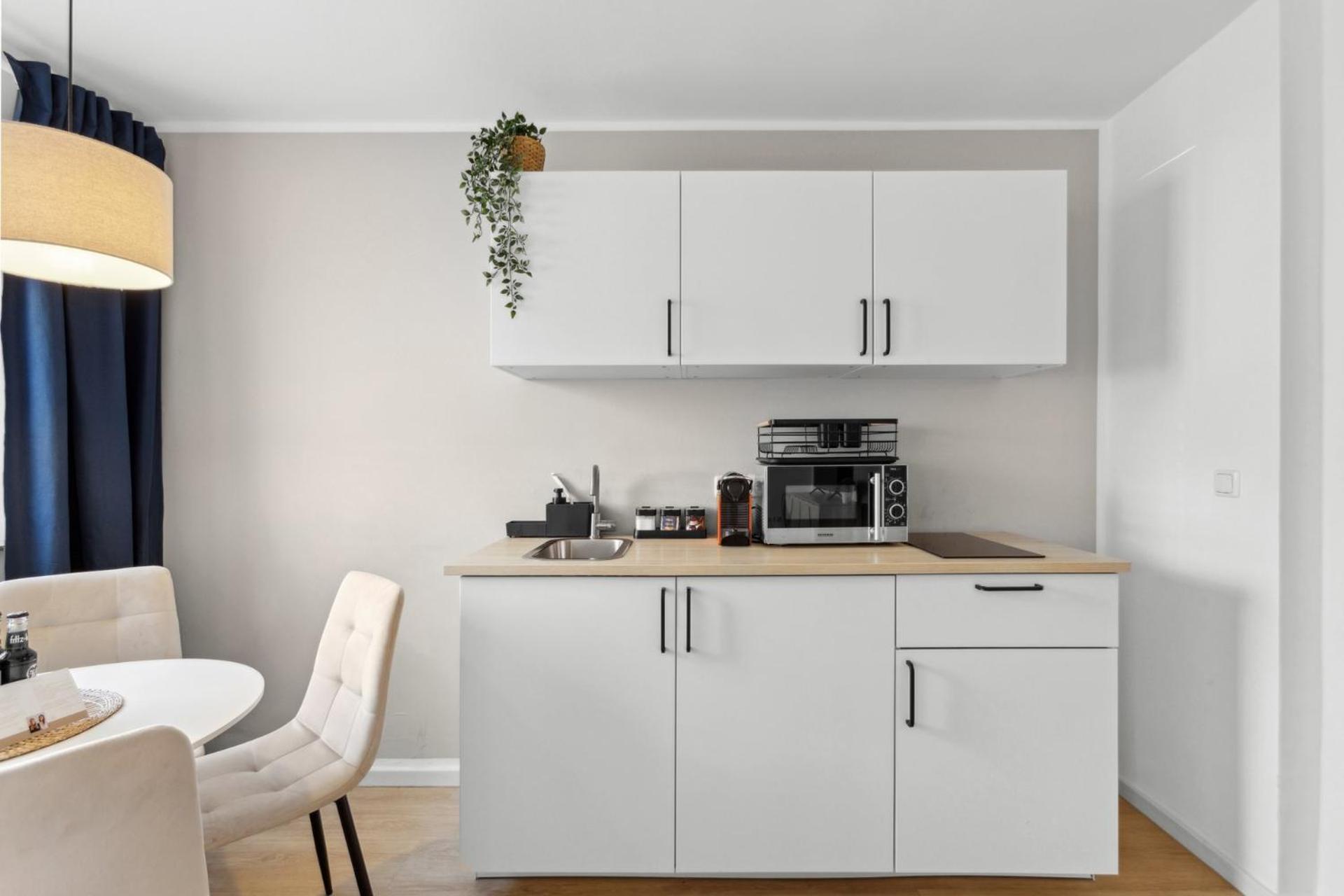Stylisches 2-Zimmer Ambient Apartment In Alsternaehe Mit Kingsize-Bett & Schlafsofa Хамбург Екстериор снимка