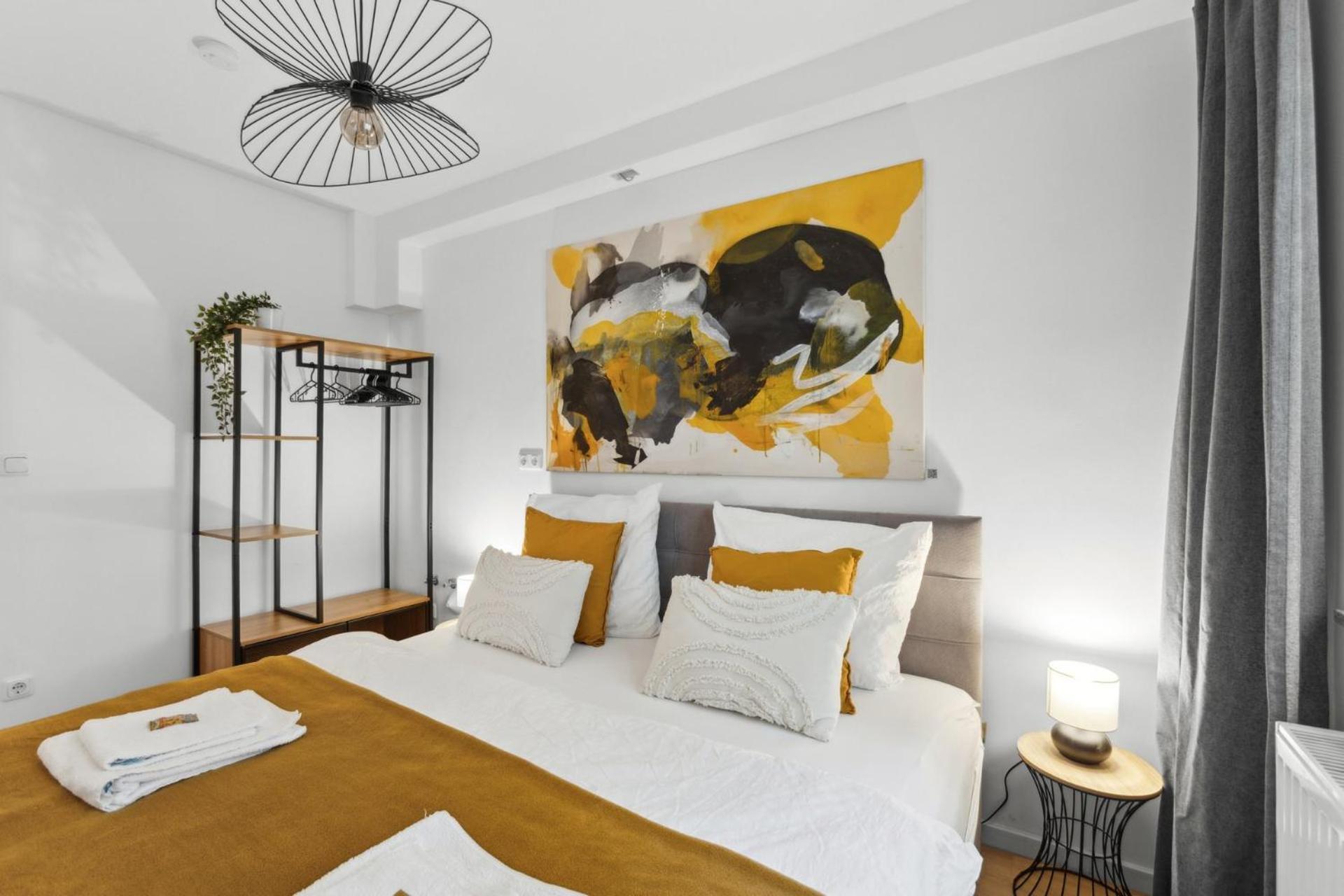 Stylisches 2-Zimmer Ambient Apartment In Alsternaehe Mit Kingsize-Bett & Schlafsofa Хамбург Екстериор снимка