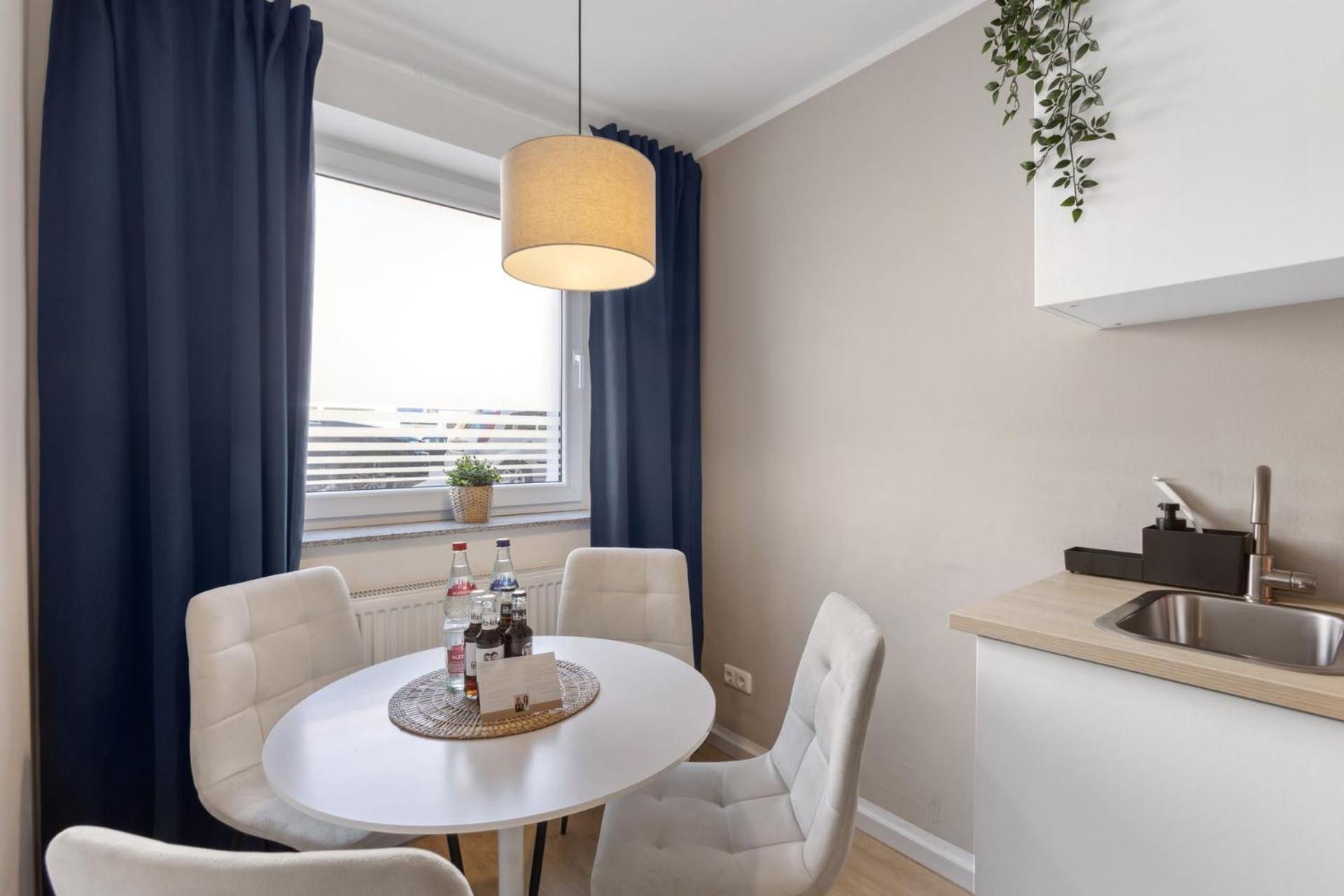 Stylisches 2-Zimmer Ambient Apartment In Alsternaehe Mit Kingsize-Bett & Schlafsofa Хамбург Екстериор снимка
