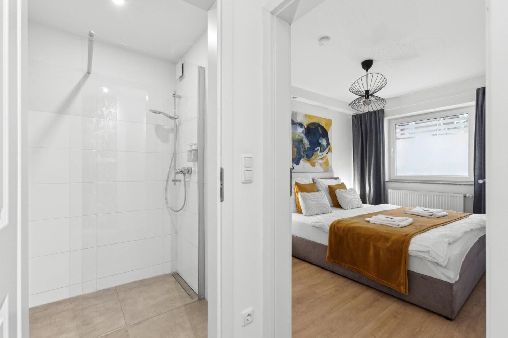 Stylisches 2-Zimmer Ambient Apartment In Alsternaehe Mit Kingsize-Bett & Schlafsofa Хамбург Екстериор снимка