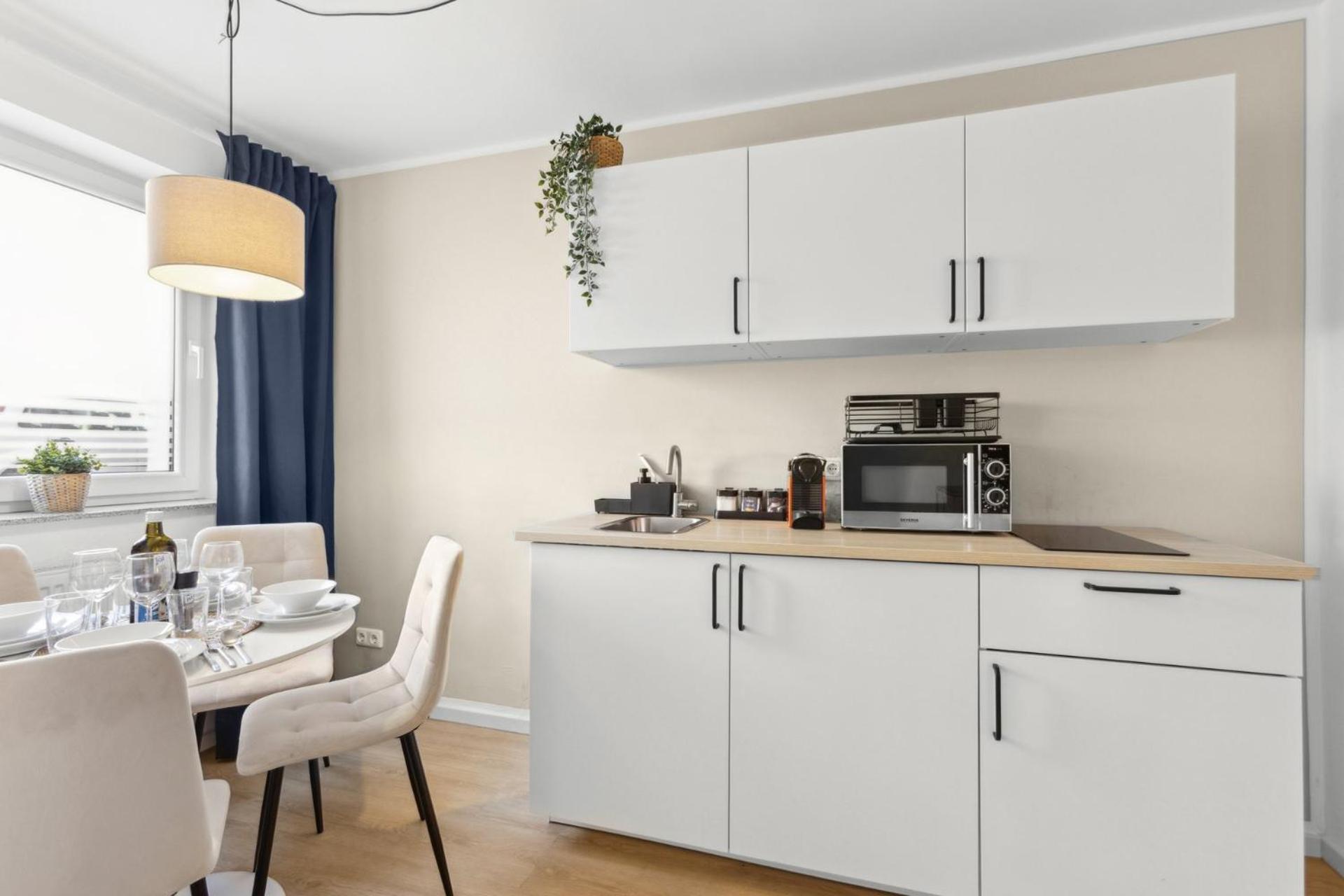 Stylisches 2-Zimmer Ambient Apartment In Alsternaehe Mit Kingsize-Bett & Schlafsofa Хамбург Екстериор снимка